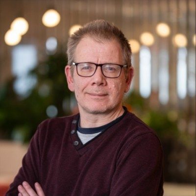 Mark de Keijzer, propriétaire de Globestar Solutions
